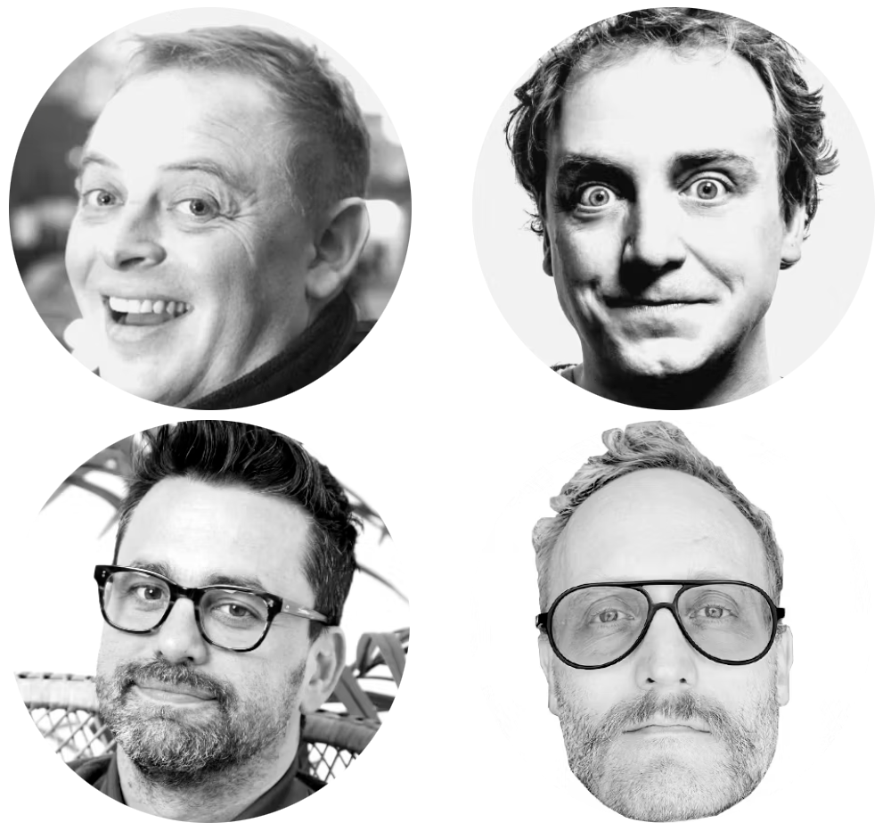 PUPPETMEISTERS Puppet Meisters